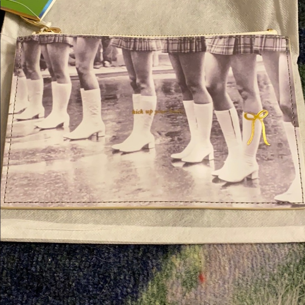 Kate Spade pencil pouch